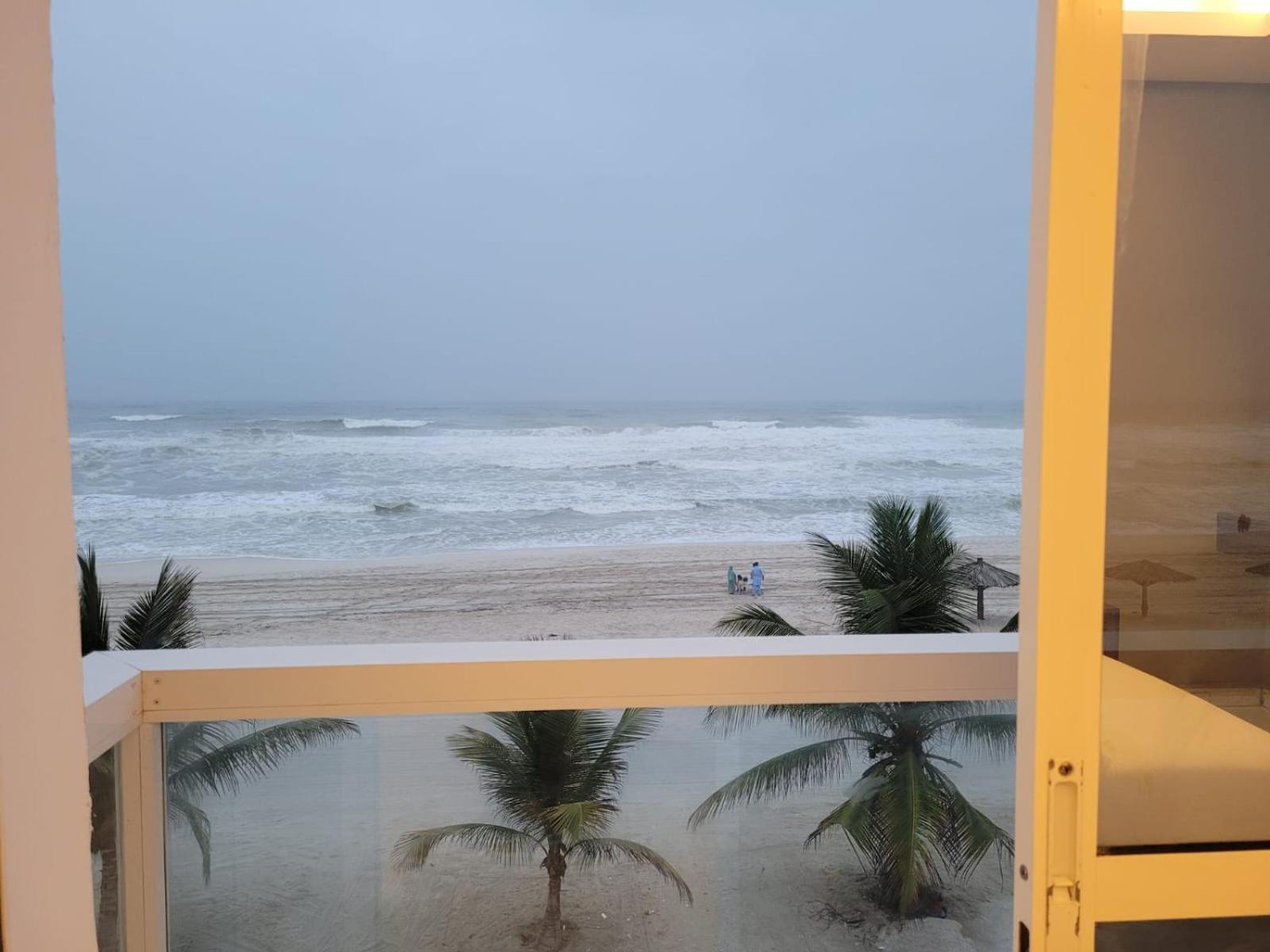 Salalah Beach Villas Exterior photo