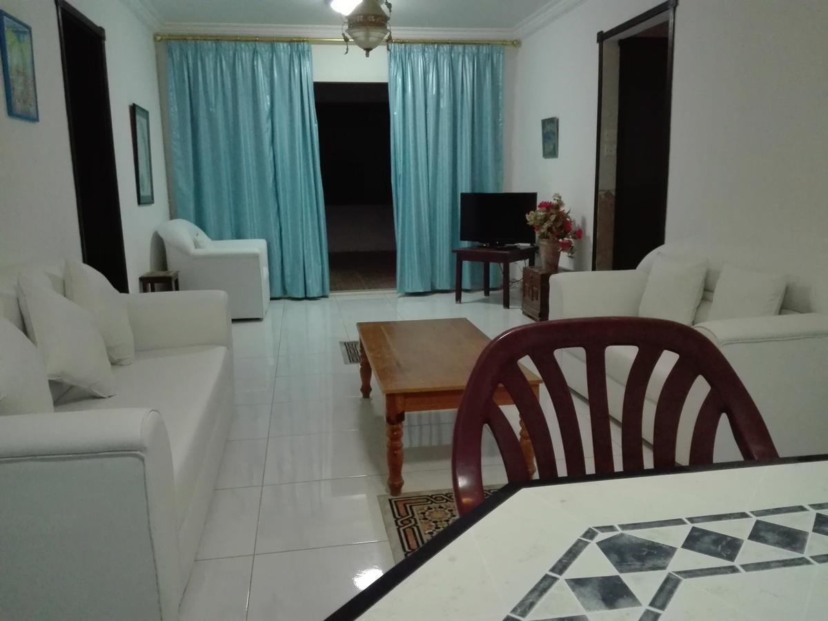 Salalah Beach Villas Exterior photo