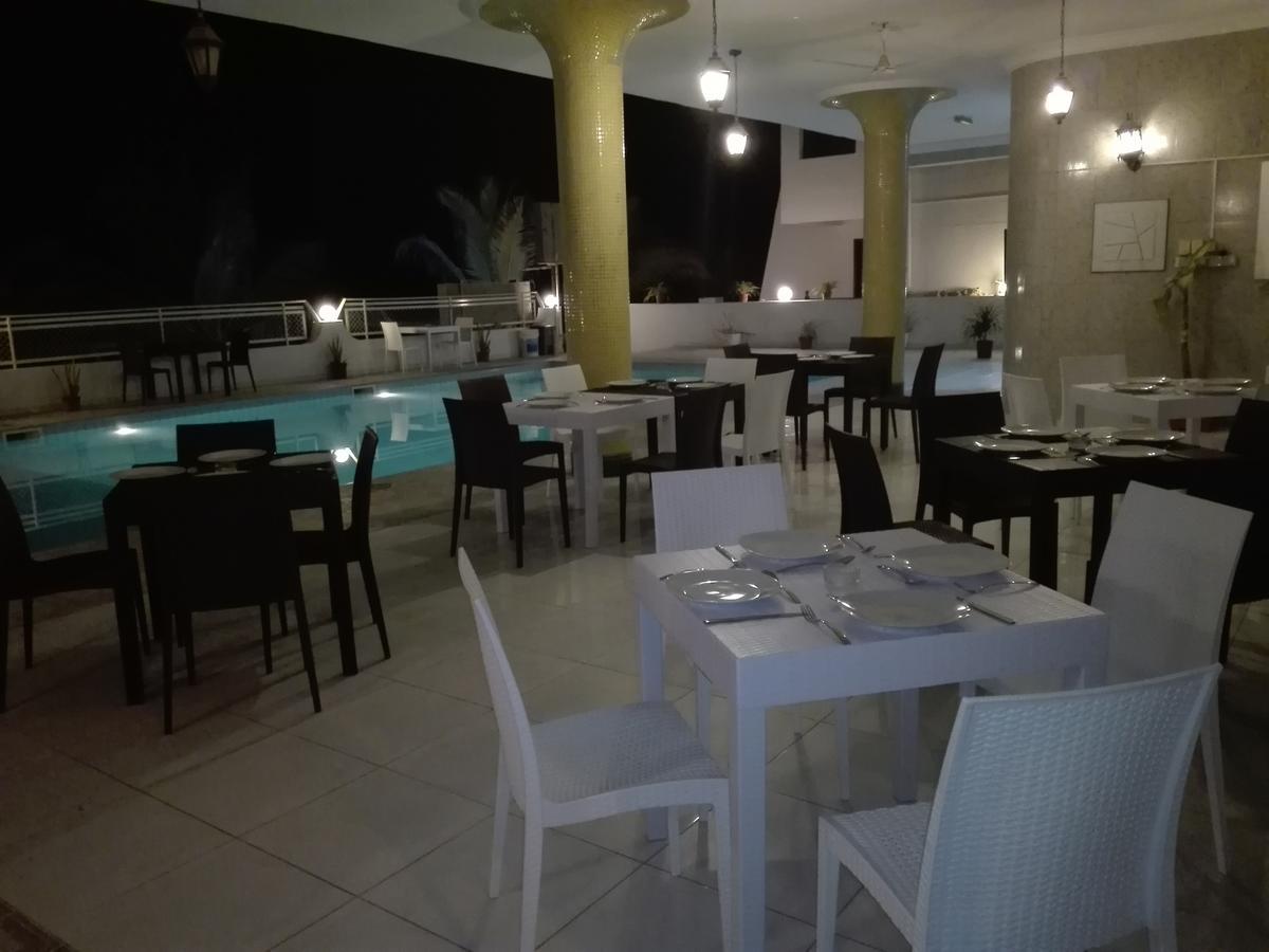 Salalah Beach Villas Exterior photo