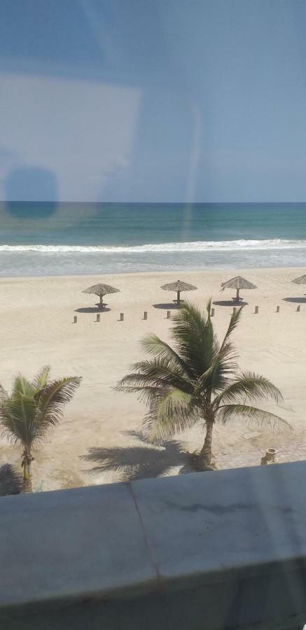 Salalah Beach Villas Exterior photo