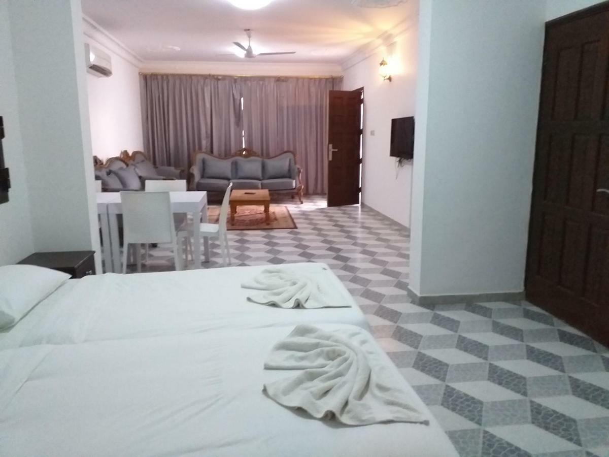 Salalah Beach Villas Exterior photo