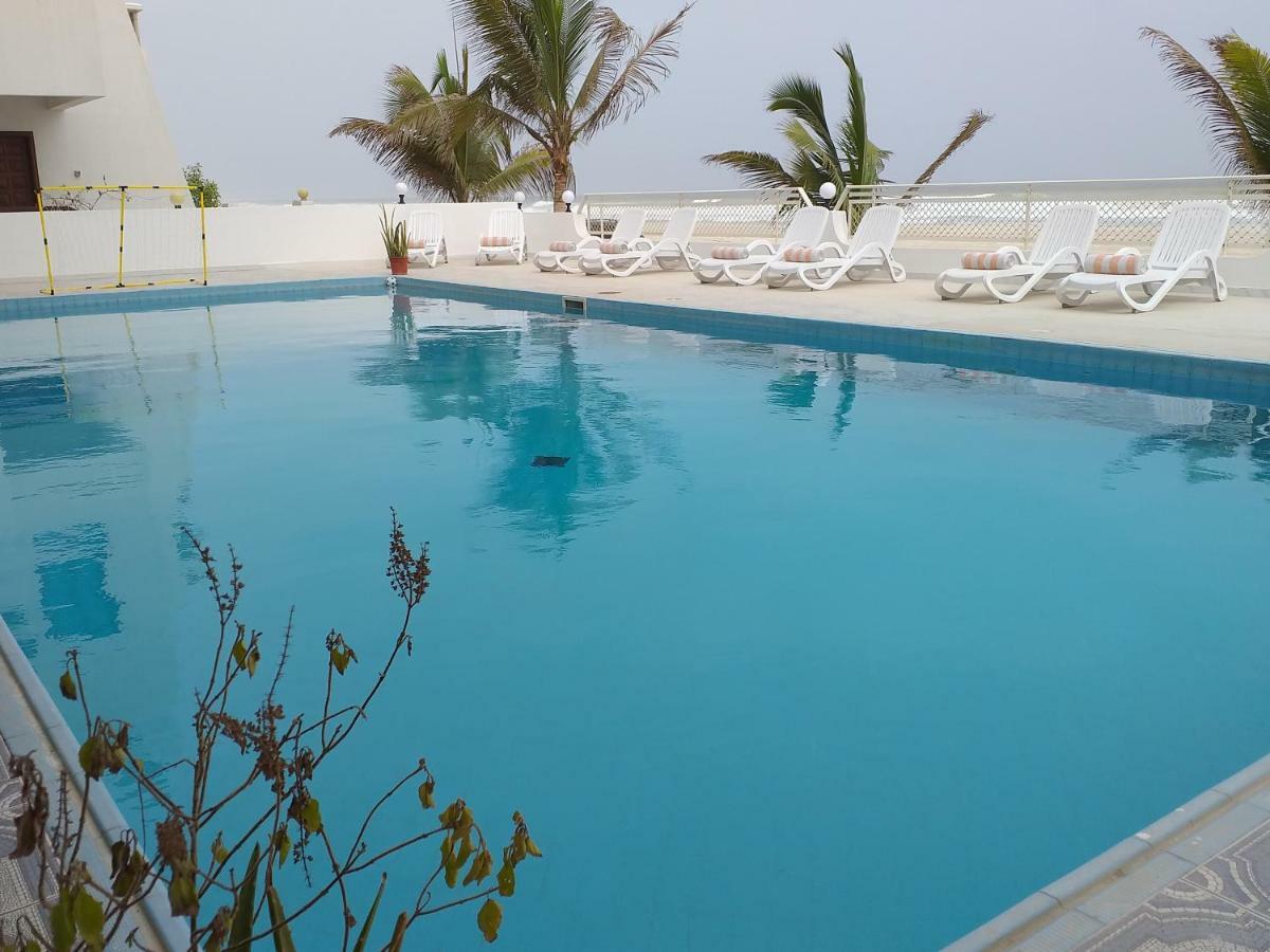 Salalah Beach Villas Exterior photo