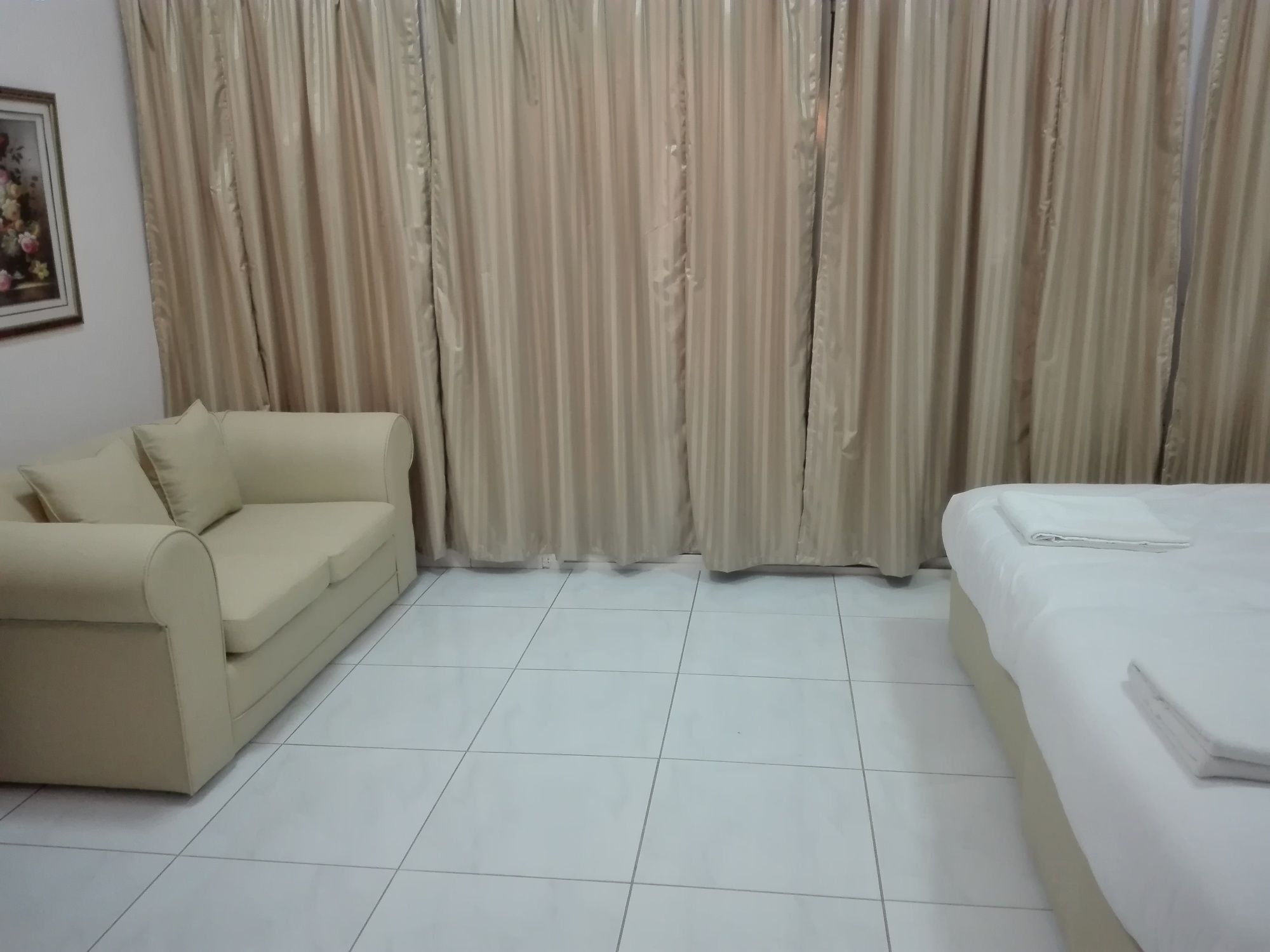 Salalah Beach Villas Exterior photo