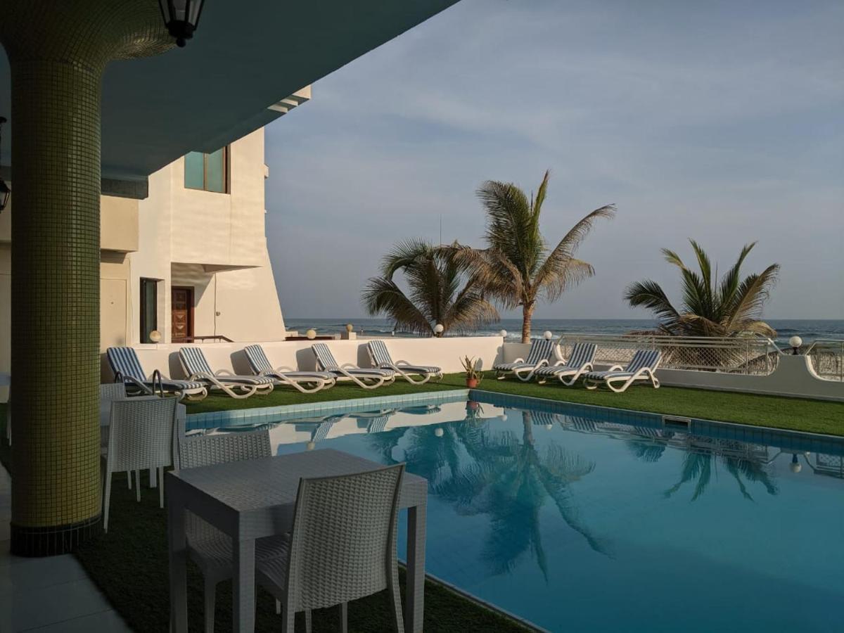 Salalah Beach Villas Exterior photo